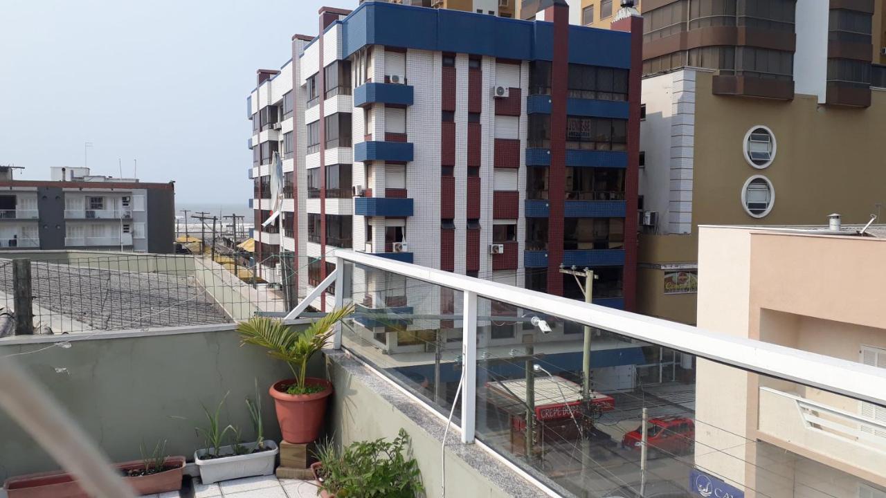 Edificio Longo Jk Kitinet Apartment Capao da Canoa Exterior photo