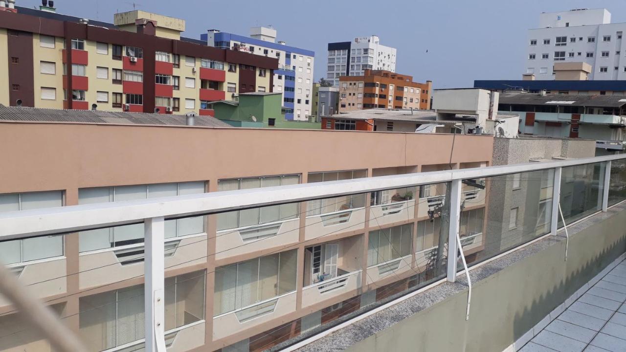 Edificio Longo Jk Kitinet Apartment Capao da Canoa Exterior photo