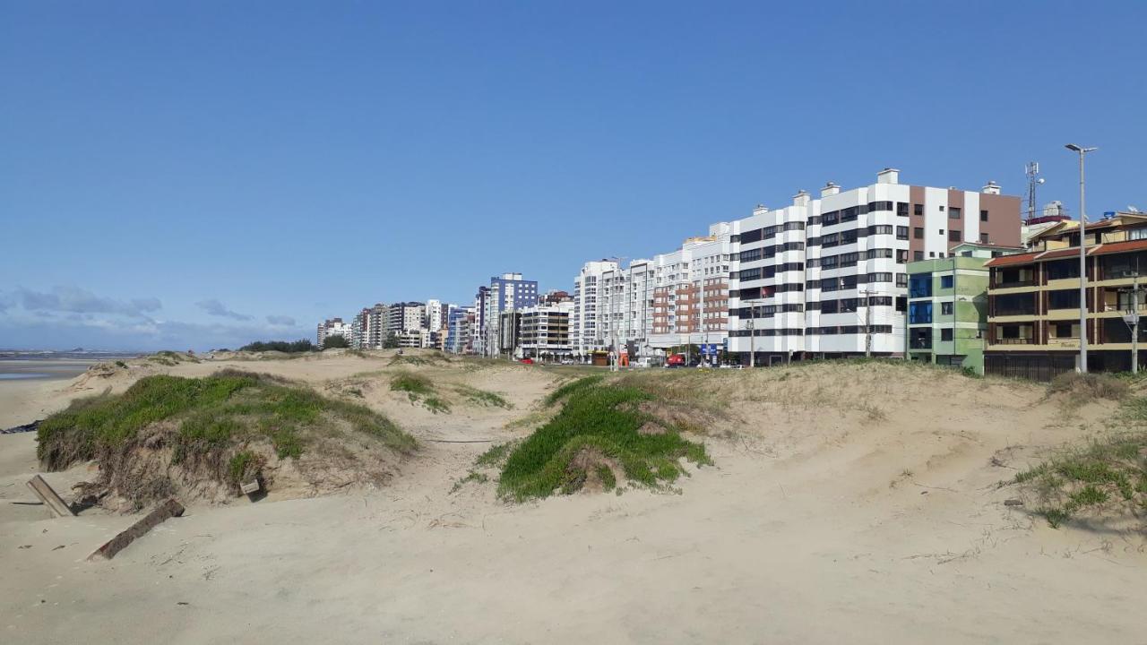 Edificio Longo Jk Kitinet Apartment Capao da Canoa Exterior photo