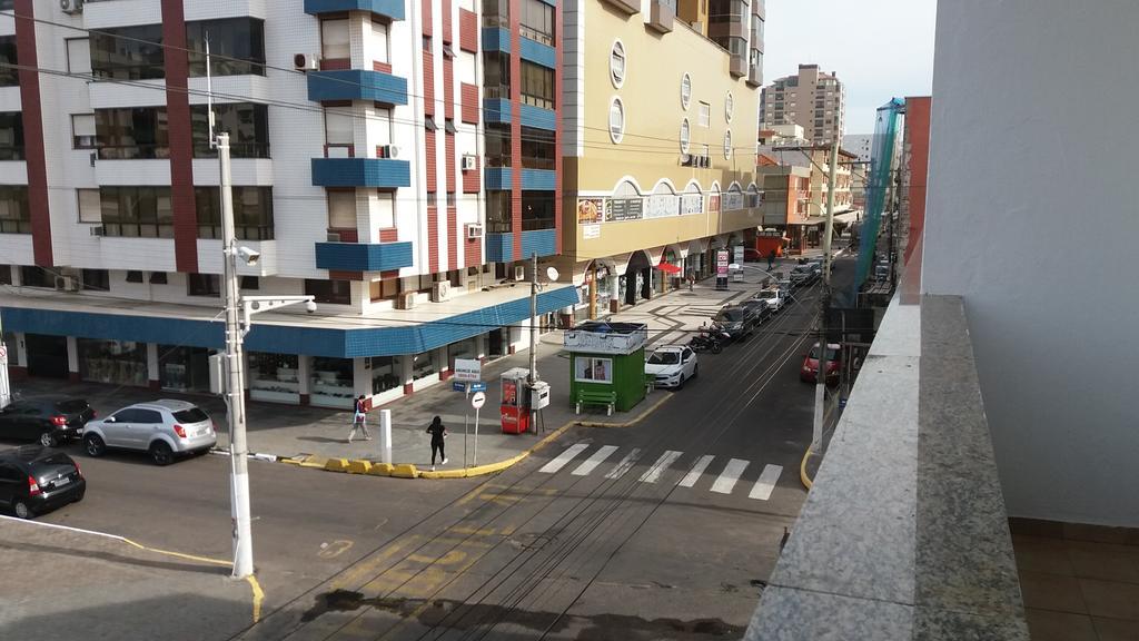 Edificio Longo Jk Kitinet Apartment Capao da Canoa Exterior photo