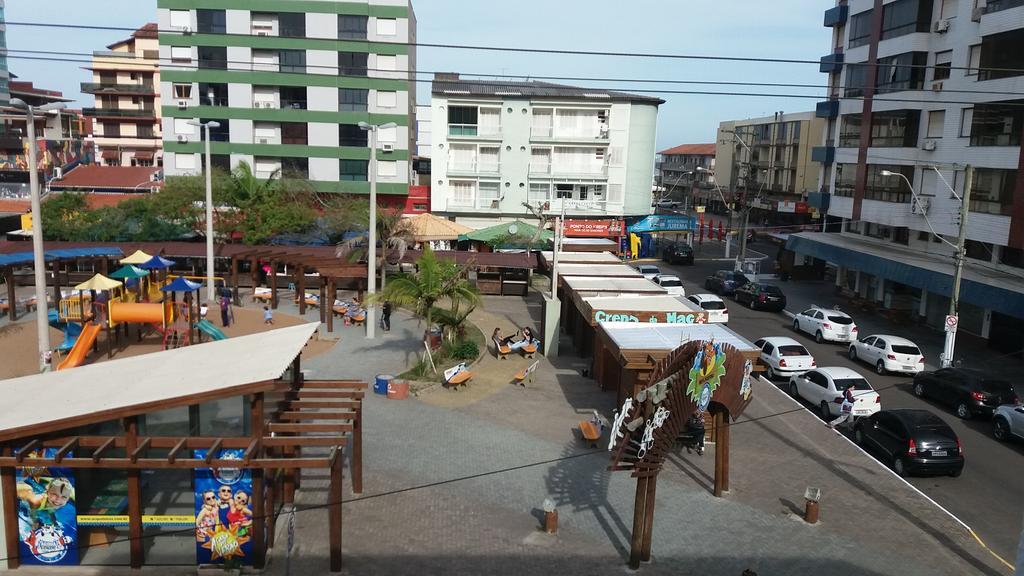 Edificio Longo Jk Kitinet Apartment Capao da Canoa Exterior photo