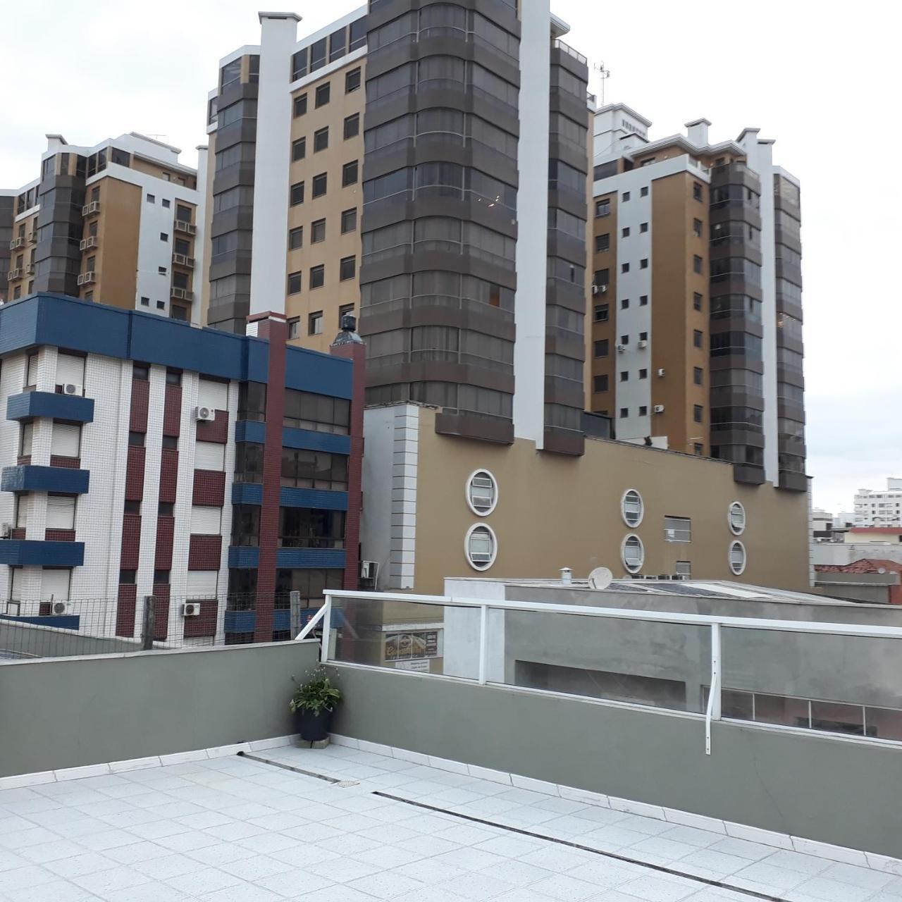Edificio Longo Jk Kitinet Apartment Capao da Canoa Exterior photo